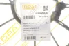 Диффузор вентилятора Skoda Octavia (04-13,14-)/VW Golf (04-),Jetta (06-),Passat (06-13)/Seat Leon (06-10),Toledo (05-09) DPA 11210808502 (фото 2)