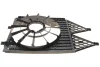 Диффузор вентилятора радиатора Skoda Fabia (06-14,14-)/VW Polo (09-14,10-)/Seat Noledo (12-) DPA 11211838902 (фото 4)