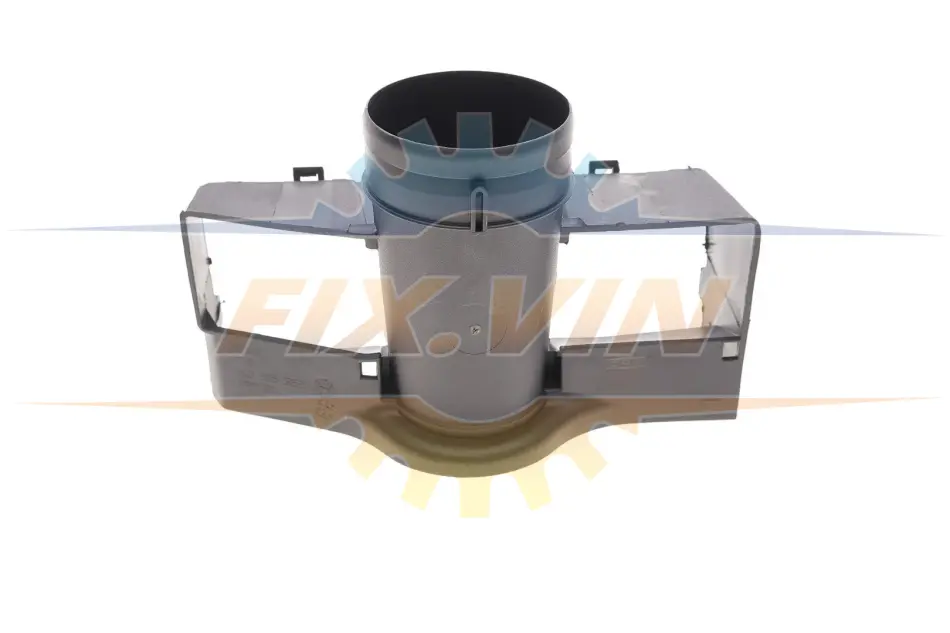 Дефлектор корпуса фільтра повітряного Skoda Octavia 04-13/VW Touran 03-10 DPA 18050941902 (фото 1)