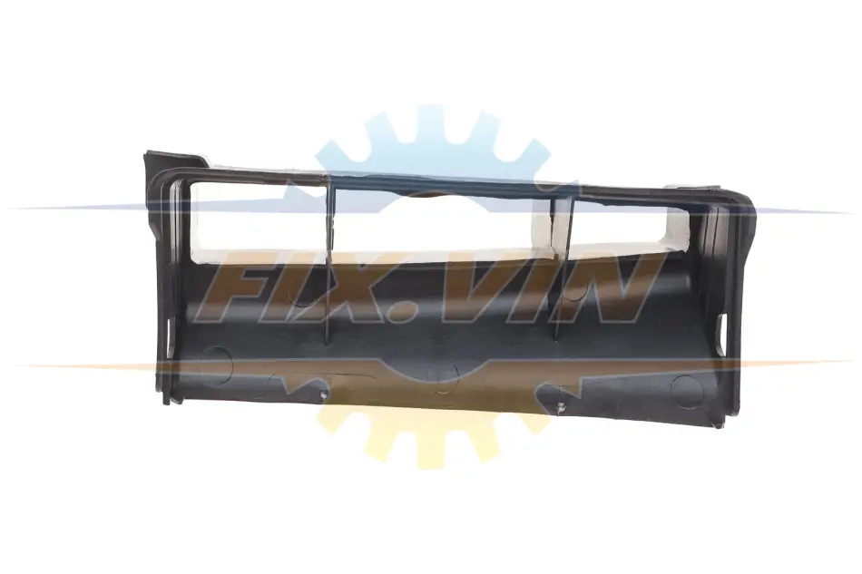 Дефлектор корпуса фільтра повітряного VW Golf V/VI 03-12 DPA 18050942002 (фото 1)