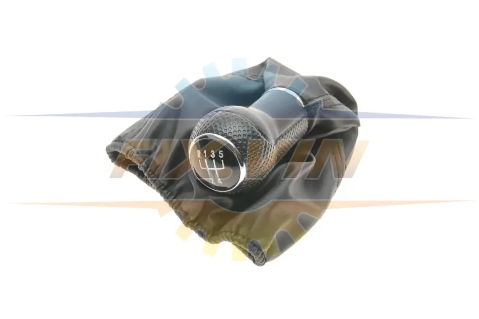 Рукоятка важеля КПП VW Golf IV 98-05 (+ чохол) DPA 77110004302 (фото 1)