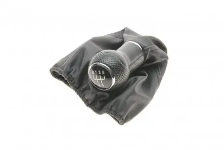Рукоятка важеля КПП VW Golf IV 98-05 (+ чохол) DPA 77110004302