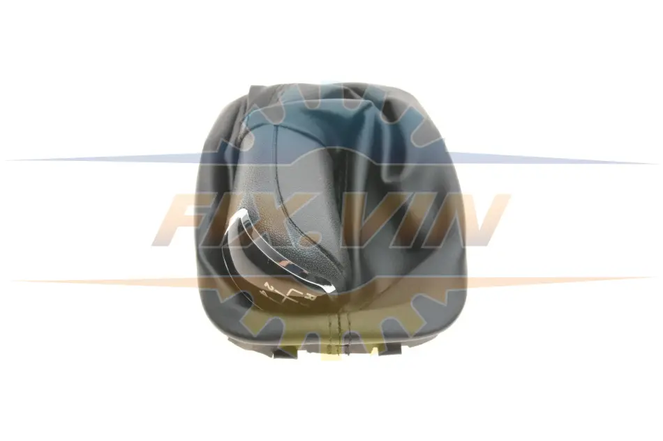 Рукоятка важеля КПП Skoda Fabia 99-08 (+ чохол) DPA 77110006902 (фото 1)