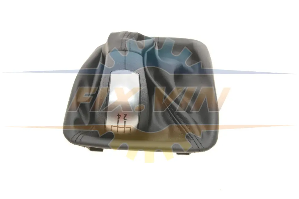 Рукоятка важеля КПП Skoda Octavia 04-13 (+ чохол) DPA 77111248802 (фото 1)