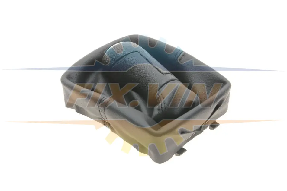 Рукоятка важеля КПП VW Polo V 02-12 (+ чохол) DPA 77111634902 (фото 1)