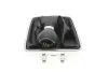 Ручка КПП з пильником чорний 6 ступ VW Sharan (11-), Tiguan (08-)/Seat Alhambra (10-) DPA 77111635102 (фото 1)