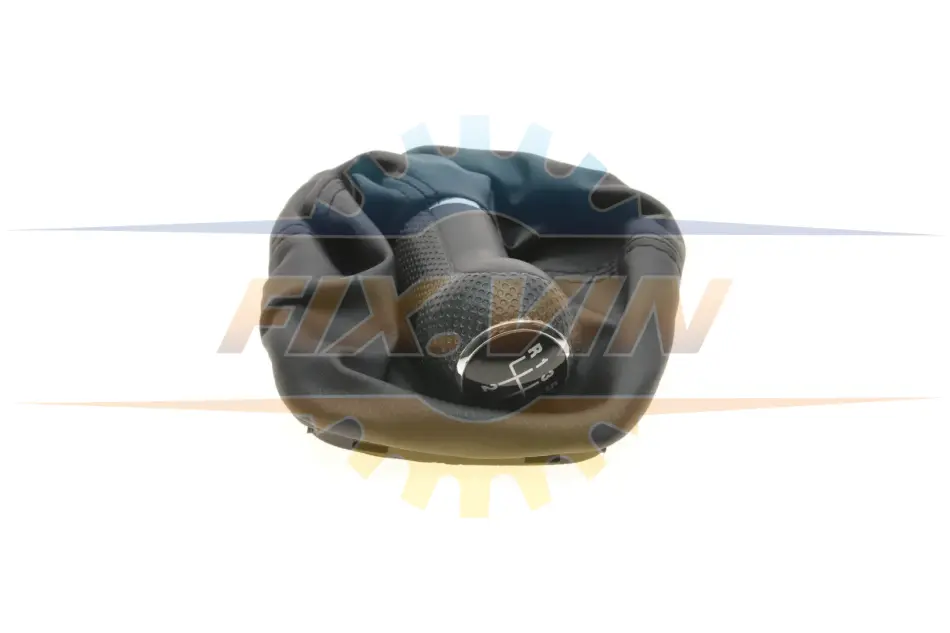 Рукоятка важеля КПП VW Golf IV 97-05 (+ чохол) DPA 77111640902 (фото 1)