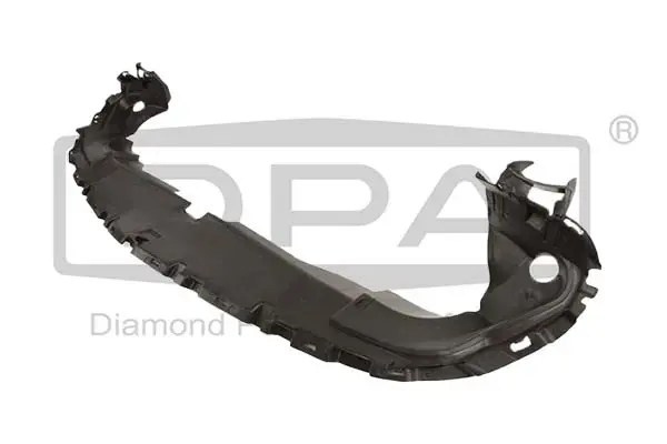 Спойлер для переднього бампера DPA 81019202 (фото 1)