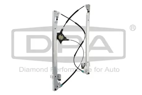 Стеклоподъемник передний левый без моторчика DPA 81058202