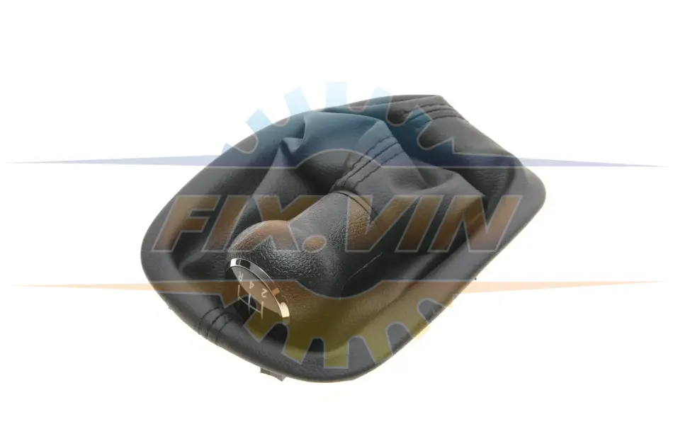 Рукоятка важеля КПП VW Passat 96-00 (+ чохол) DPA 87110069502 (фото 1)