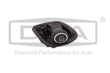 Рукоятка важеля КПП VW Passat 96-00 (+ чохол) DPA 87110069502