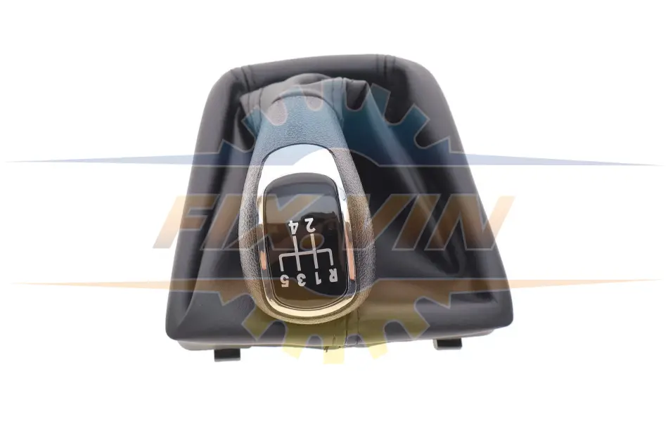 Рукоятка важеля КПП Skoda Superb 08-15 (+ чохол) DPA 87110768002 (фото 1)