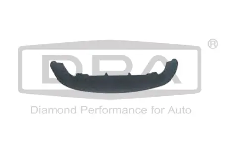 Спойлер для переднього бампера DPA 88050037102