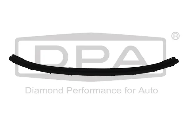 Спойлер переднего бампера VW Polo (6R1, 6C1) (09-) DPA 88050632202 (фото 1)