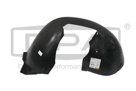 Подкрылок передний левый VW Golf (04-09) DPA 88050646002