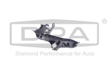 Кронштейн фары левой Audi A4 (07-15) DPA 88050731802