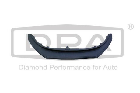 Спойлер переднего бампера VW Polo (6R1, 6C1) (09-) DPA 88051188602