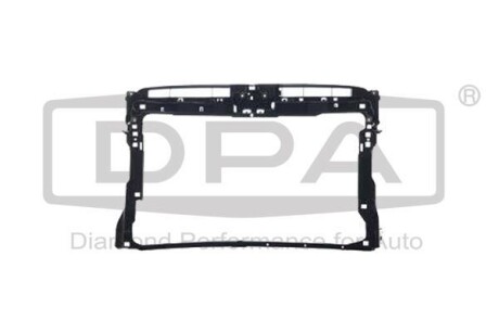 Панель передняя VW Golf (12-) DPA 88051770002