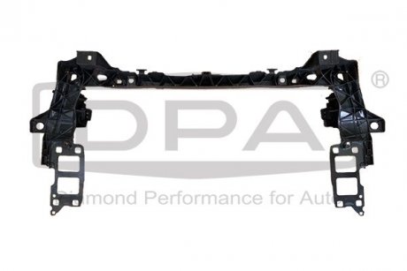 Панель передняя (верхняя часть) VW Touareg (18-) DPA 88051780202