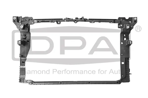 Панель передня VW Polo (18-) DPA 88051781002 (фото 1)