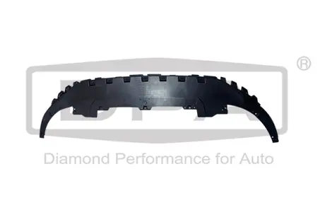 Спойлер переднього бампера VW Golf (20 -) DPA 88051788302