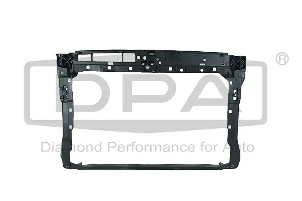 Рама підтримки радіатора DPA 88051794402 (фото 1)