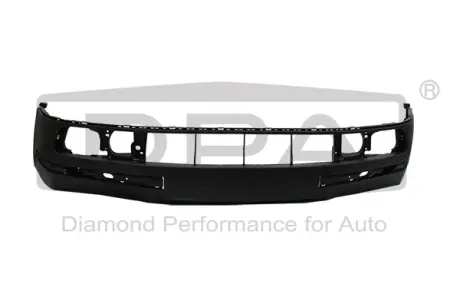 Бампер передний (- омыватель, - помощь при парковке) Skoda Octavia (04-13) DPA 88070029302