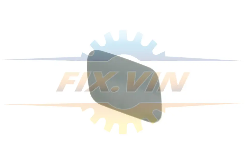 Кришка форсунки омивача фари права VW Touareg (7LA, 7L6, 7L7) (02-10) DPA 88070698202 (фото 1)