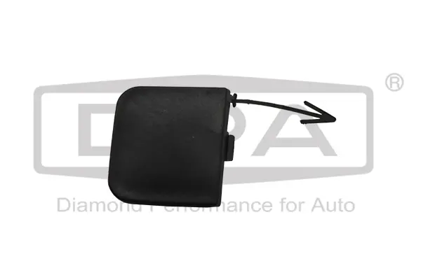 Кришка буксирного вушка задня права VW Passat (362) (10-14) DPA 88070728902 (фото 1)