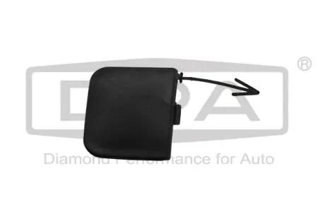Кришка буксирного вушка задня права VW Passat (362) (10-14) DPA 88070728902