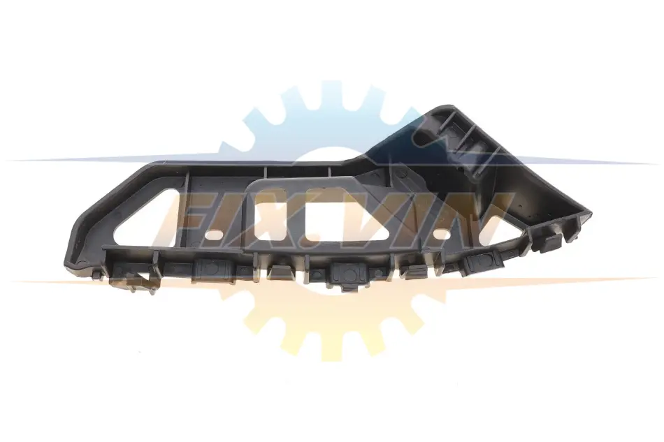 Кронштейн кріплення бампера (переднього/L) VW Caddy III 1.2-2.0TDI 04-15 DPA 88070766702 (фото 1)