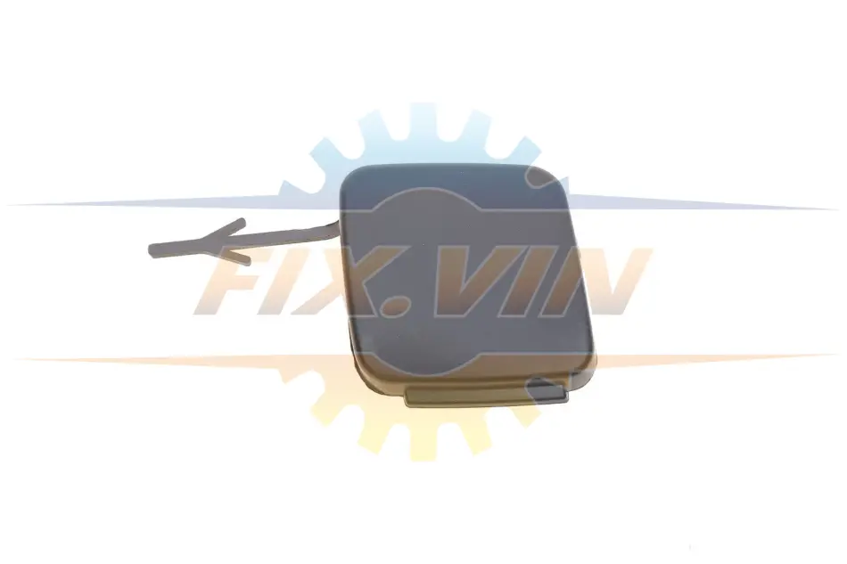 Захист петлі буксирувальної Skoda Superb 08-15 DPA 88070872902 (фото 1)
