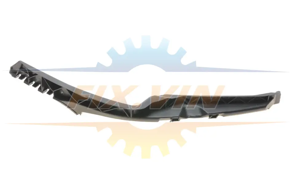 Кронштейн кріплення бампера (переднього/L) Skoda Octavia 04-13 DPA 88070876902 (фото 1)