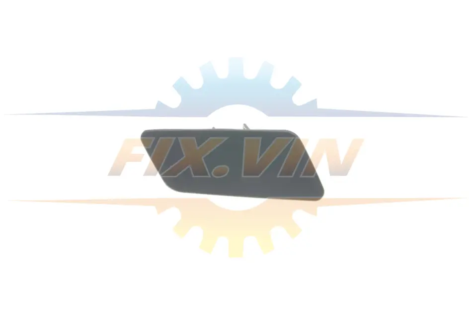 Кришка форсунки омивача фари права VW Touareg (7P5, 7P6) (10 -) DPA 88071185402 (фото 1)