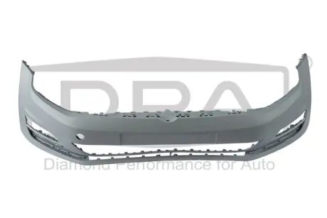 Бампер DPA 88071437502