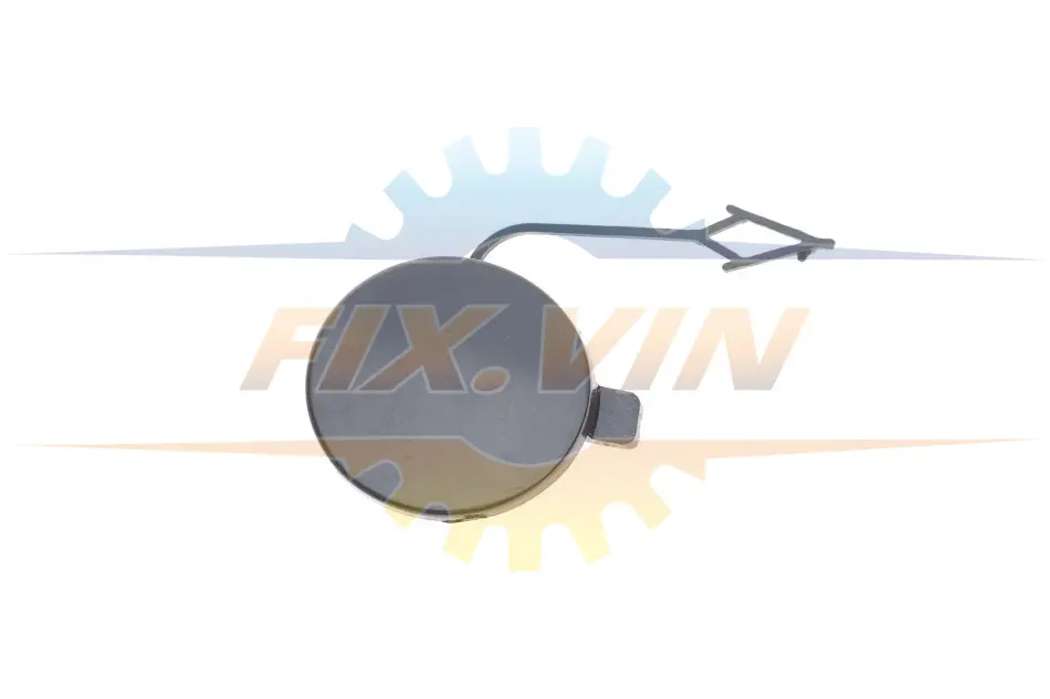 Захист петлі буксирувальної VW Golf VII 12-20 DPA 88071439702 (фото 1)