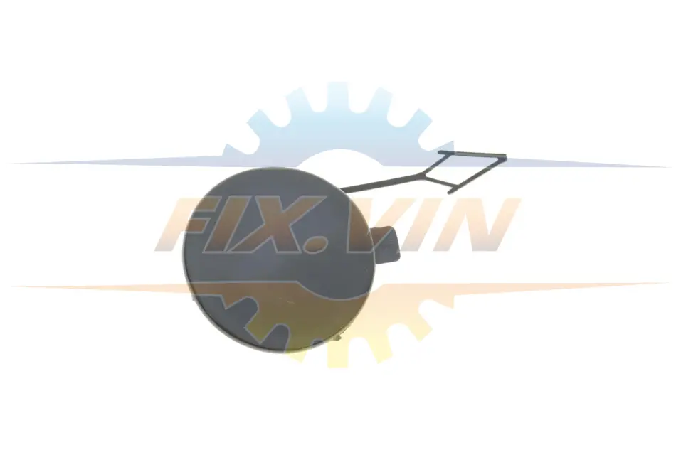Кришка буксирного вушка задня VW Golf (12 -) DPA 88071439802 (фото 1)