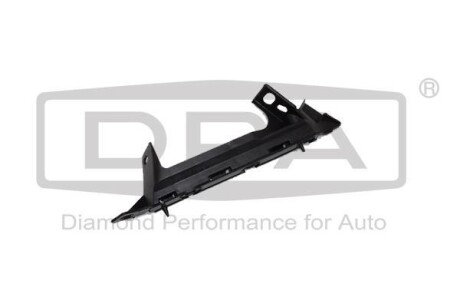 Направляющая переднего бампера правая Seat Ibiza (08-10,10-) DPA 88071455302