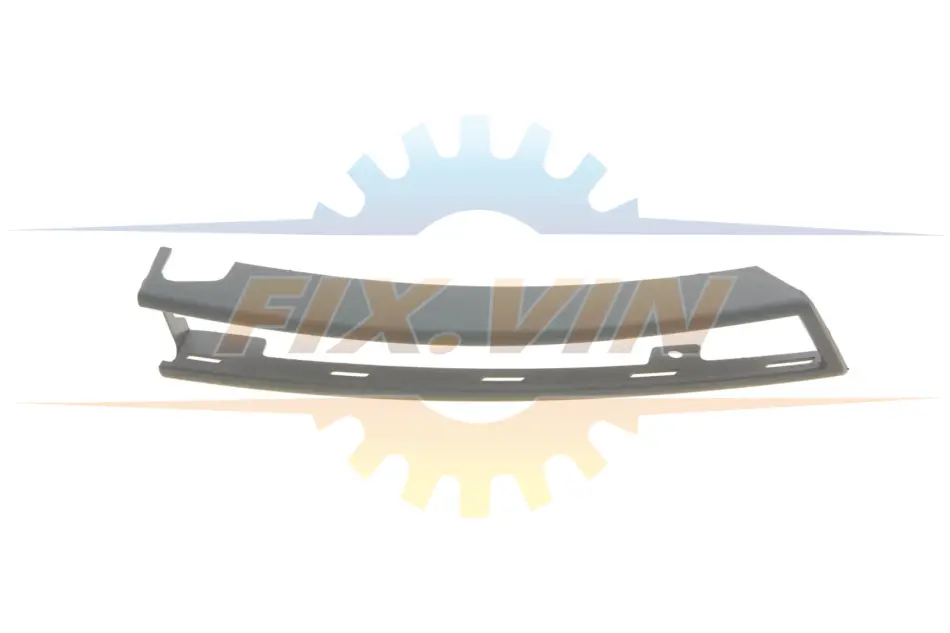 Накладка бампера (переднього) VW Passat 05-10 (R) DPA 88071685902 (фото 1)