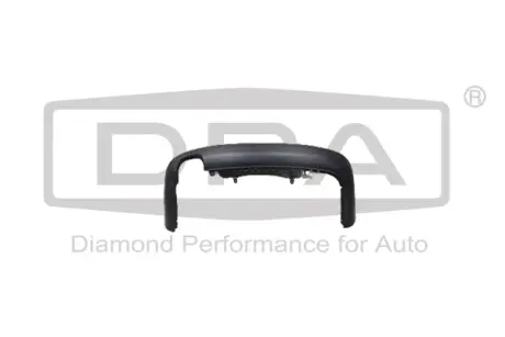 Спойлер заднего бампера VW Passat (05-10) DPA 88071794502