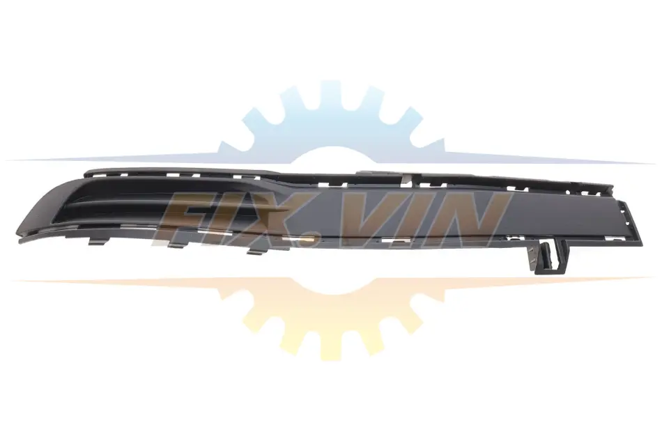 Решітка протитуманної фари ліва без отвору VW T5 (16-) DPA 88071796502 (фото 1)