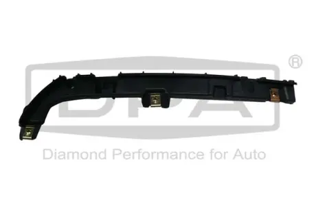 Кронштейн бампера переднього правий Seat Leon (09-12) DPA 88071798802