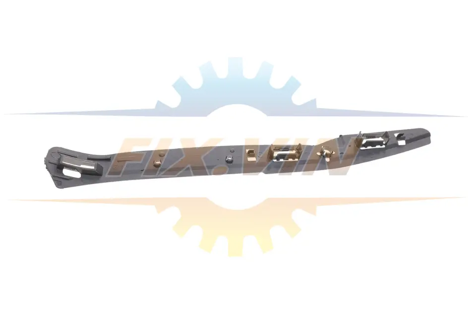 Кронштейн кріплення бампера (переднього/R) VW T5/T6 2.0 TDI 03-19 DPA 88071799302 (фото 1)