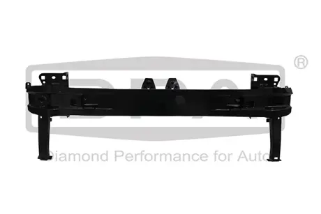 Усилитель бампера переднего 1,3 мм VW Passat (15-) DPA 88071812202