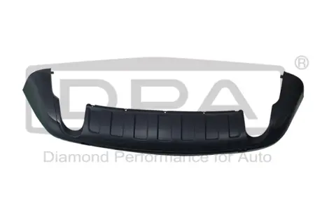 Спойлер заднего бампера Audi Q7 (06-15) DPA 88071814202