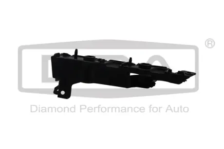 Направляющая переднего бампера левая Audi A6 (10-15) DPA 88071815902
