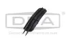 Решітка протитуманної фари лівої без смужки (чорна) Audi A6 (10-18) DPA 88071821202 (фото 2)