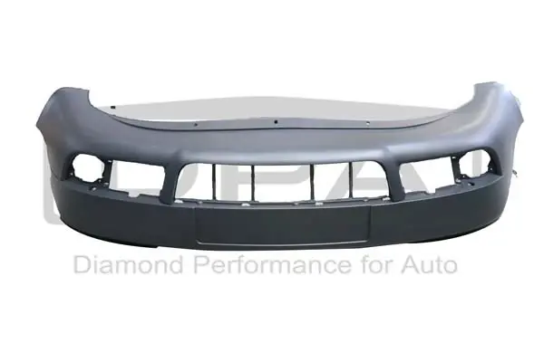 Бампер передний без омывателя и помощи при парковке Audi A6 (02-05) DPA 88071825202 (фото 1)