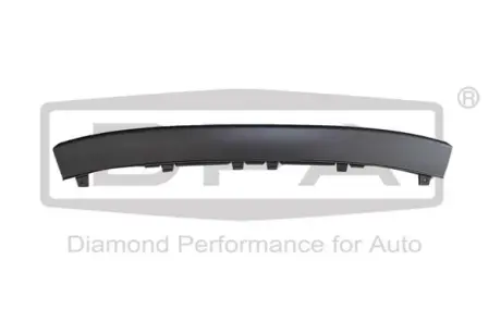 Спойлер переднього бампера Audi A3 (08-13) спорт DPA 88071884502