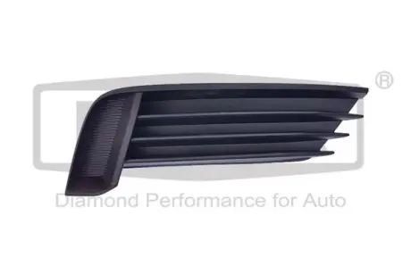 Решетка противотуманной фары правая Audi A3 (13-16)  DPA 88071885302